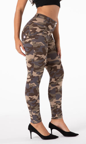 MW Push-Up Hose Classic Hose Camo