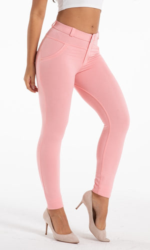 Damen Hosen Melody MW Classic Pink